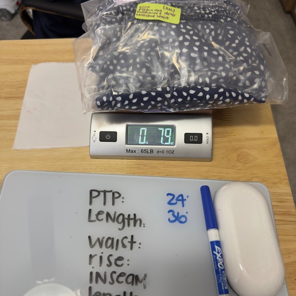 Women Milkmaid Mini Tiered Dress XXL Blue White Ditsy Floral Smocked Cottage - Picture 4 of 11